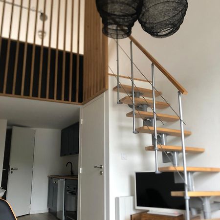 Ferienwohnung Le Trait D'Union Le Croisic Exterior foto